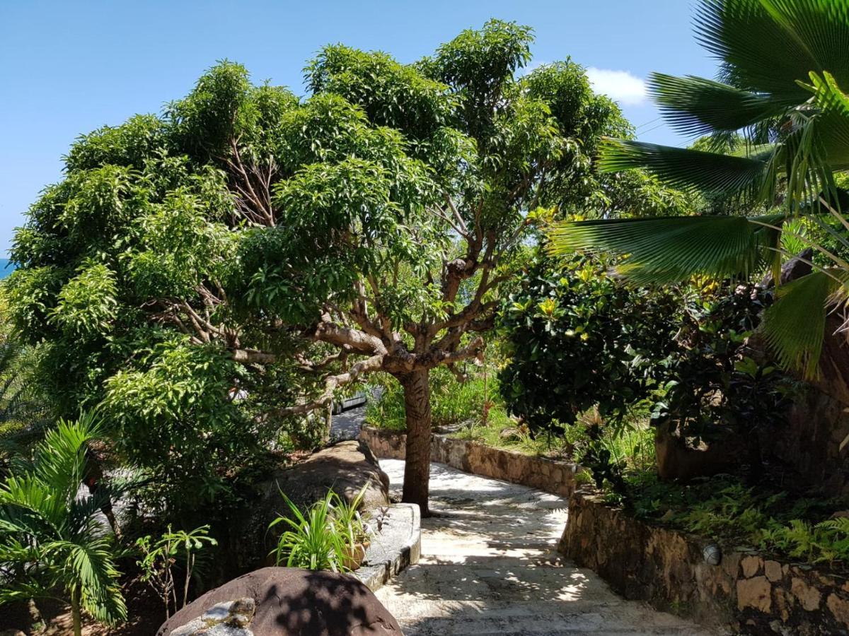 הוילה אנסה וולברט וילג' Passage Du Soleil מראה חיצוני תמונה