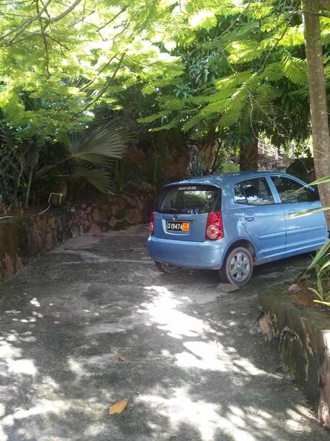הוילה אנסה וולברט וילג' Passage Du Soleil מראה חיצוני תמונה